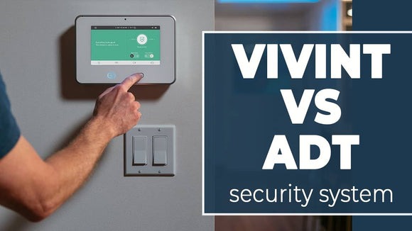 ADT Security vs. Vivint Smart Home