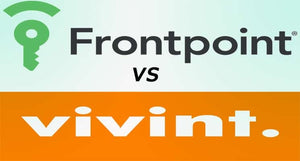 Frontpoint vs. Vivint Security