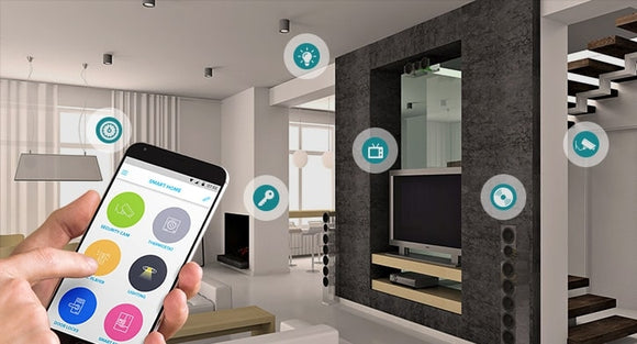 Room-by-Room Guide to Home Automation