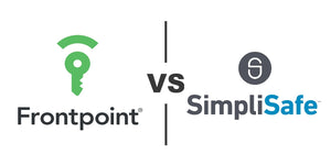 SimpliSafe vs. Frontpoint Home Security