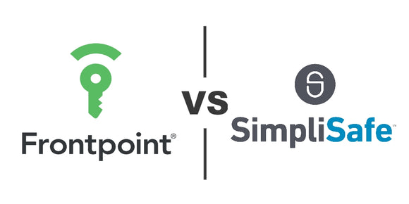 SimpliSafe vs. Frontpoint Home Security