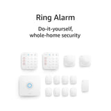 Ring Alarm 14-piece kit (2nd Gen) ¨C home security system with optional 24/7 professional monitoring ¨C Works with Alexa