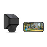 Blink Outdoor + Solar Panel Charging Mount ¨C wireless, HD smart security camera, solar-powered, motion detection ¨C 3 Camera System with Sync Module 2 included