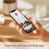 Ring Alarm 5-piece kit (2nd Gen) ¨C home security system with optional 24/7 professional monitoring ¨C Works with Alexa