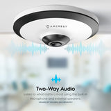 Amcrest IP5M-F1180EW-V2