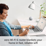 Ring Alarm Pro Base Station with built-in eero Wi-Fi 6 router