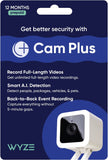 Wyze Cam Plus 12 Month Subscription