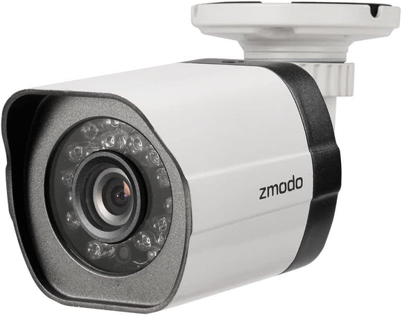 Zmodo 720p HD sPoE IP Network Outdoor Camera IR Night Vision Home Security Camera