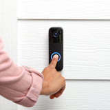 Blink Whole Home Bundle | Video Doorbell System, Outdoor camera, and Mini camera | HD video, motion detection, Works with Alexa