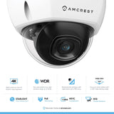 Amcrest IP8M - 2493EW