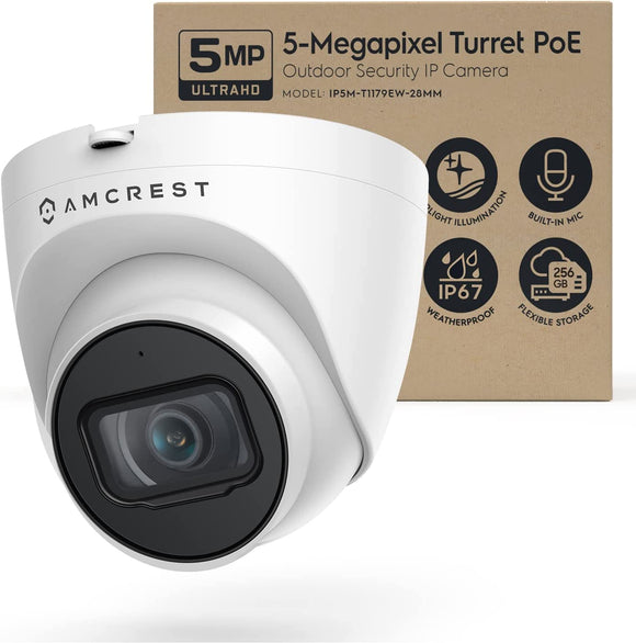 Amcrest IP5M-T1179EW-28MM