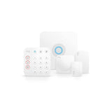 Ring Alarm 5-piece kit (2nd Gen) ¨C home security system with optional 24/7 professional monitoring ¨C Works with Alexa