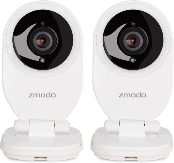 Zmodo floodlight hot sale camera