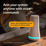 SimpliSafe ?SS3-AMZ-4