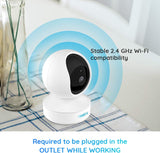 REOLINK E1-3MP (2 Pack)