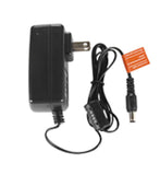 ANNKE Security Power Adapter Supply AC to DC 12V2A and 1-to-4 Splitter Power Cord for CCTV Surveillance Camera DVR System