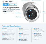 Amcrest IP5M-T1179EW-28MM